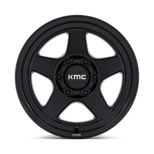 LOBO 17X8.5 6X5.5 106 M-BLK -10