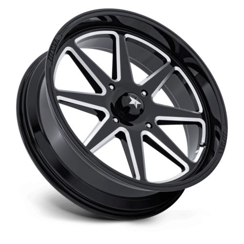 SPARK UTV 24X7 4X137 96 +0 G-BLK-MILL