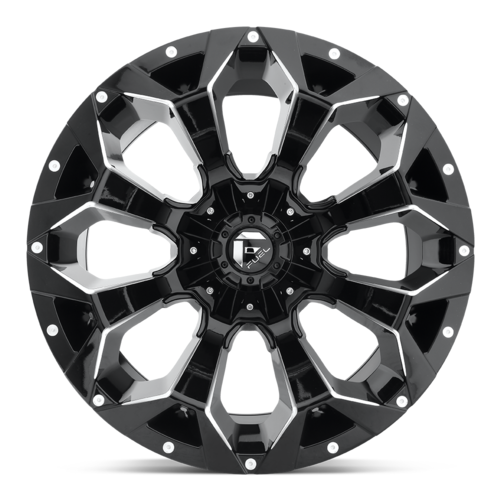 ASSAULT 20X9 8X170 125.1 NBL +01