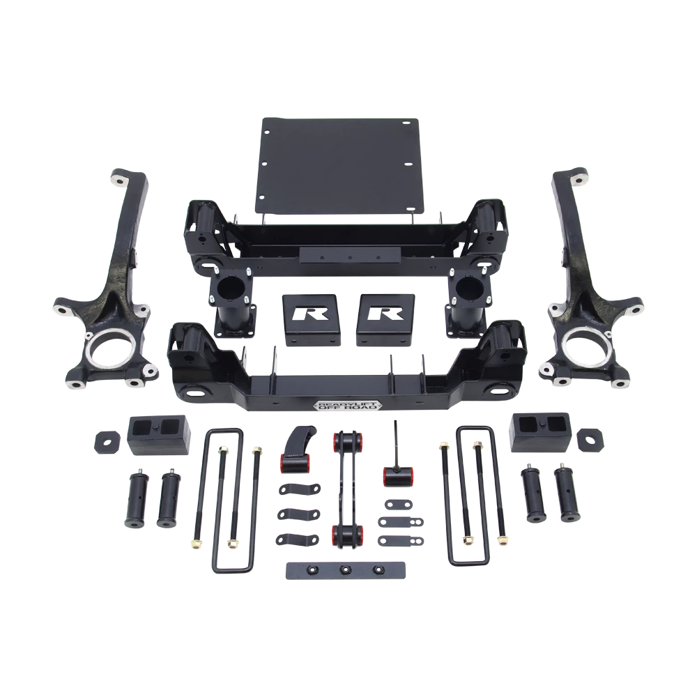 6\" Lift Kit - Toyota Tundra 2007-2021