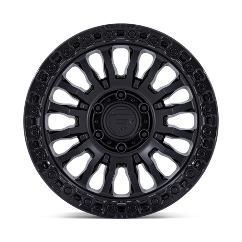 RINCON 18X9 6X5.5 106 +1 M-BLK G-BLK