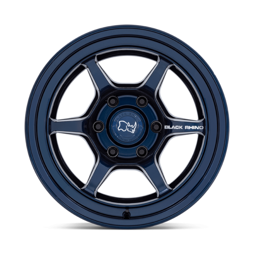 SHOGUN 17X9 5X5 71 -38 G-MID BLU