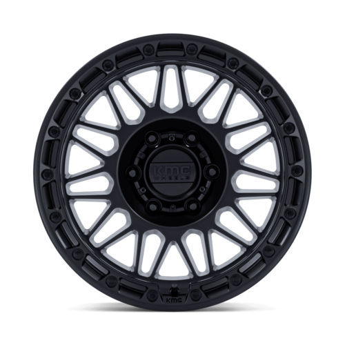 ATTACK 17X8.5 6X5.5 106 -10 M-BLK