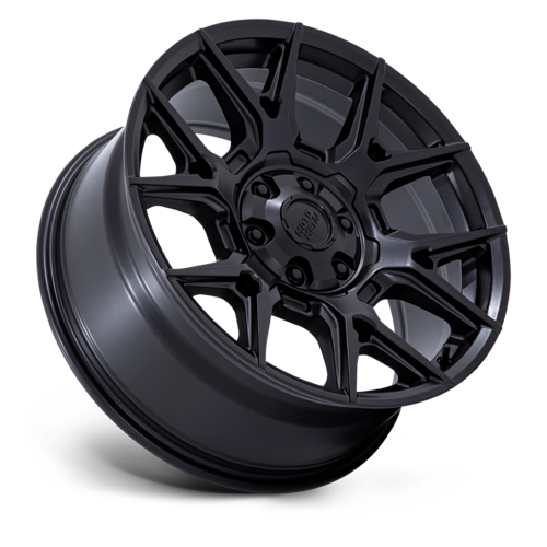 MASON 17X8.5 6X5.5 106 +0 M-BLK