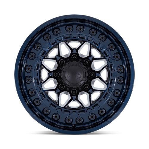 ALPHA 20X10 6X135 87 -18 MID-BLUE