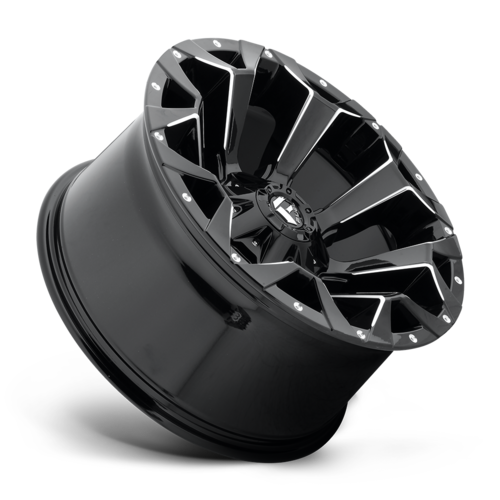 ASSAULT 20X9 8X170 125.1 NBL +01