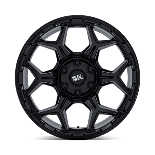 DUX 20X10 6X135/5.5 106 -18 G-BLK