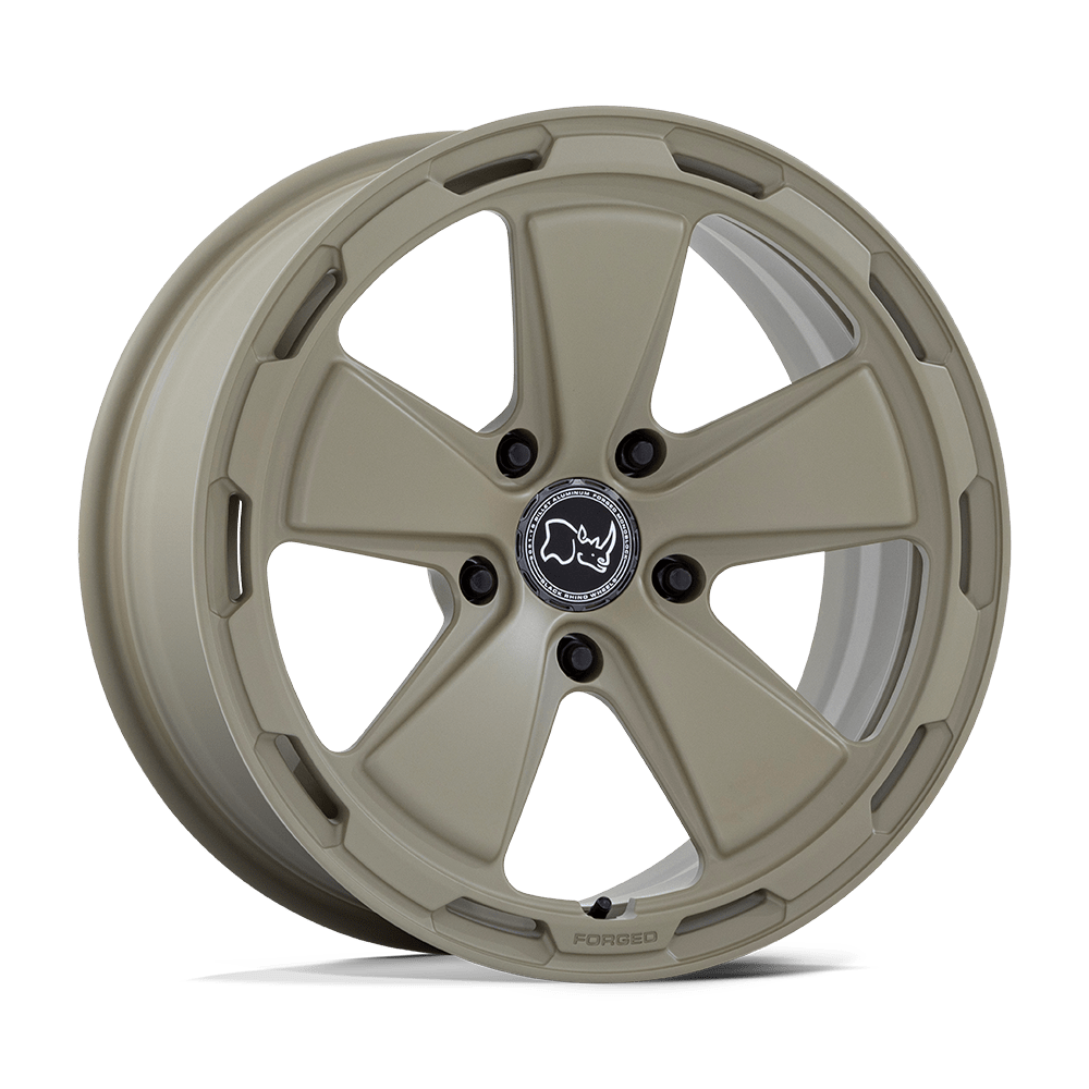 Black Rhino Hard Alloys Taiga