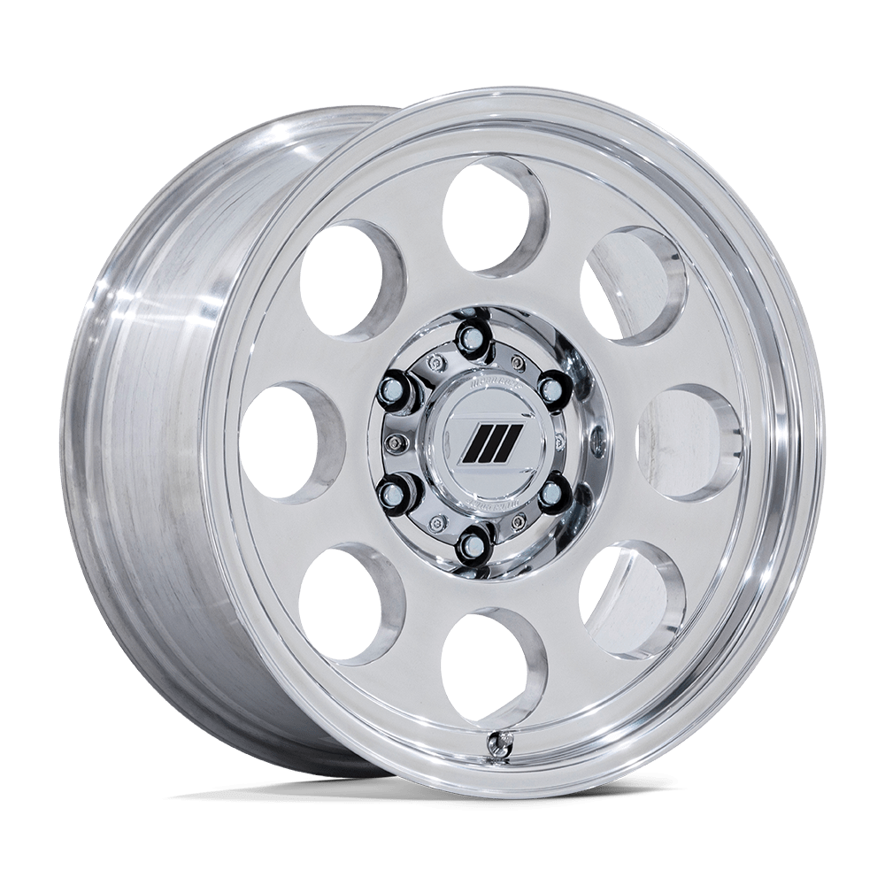 Pro Comp Alloys PA201 HERITAGE POLISHED 18 Inch Wheels
