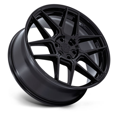 RISE 22X9.5 5X120 72 +30 G-BLK