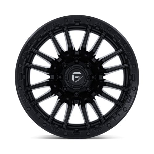 REBEL 22X12 8X6.5 125 -44 M-BLK