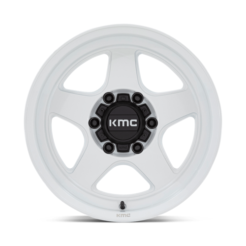 LOBO 17X8.5 6X5.5 106 G-WHT -10