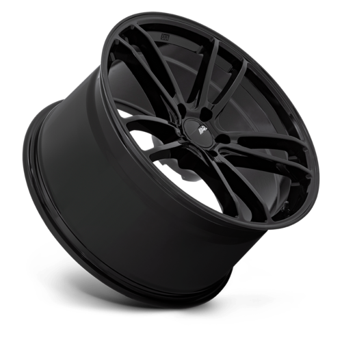 MACH FIVE 20X11.5 5X4.5 70 G-BLK +56