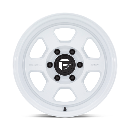 HYPE 18X8.5 6X5.5 106 -10 G-WHITE