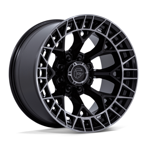 CHARGER 20X9 8X180 124 +1 G-BLK BRS-DDT