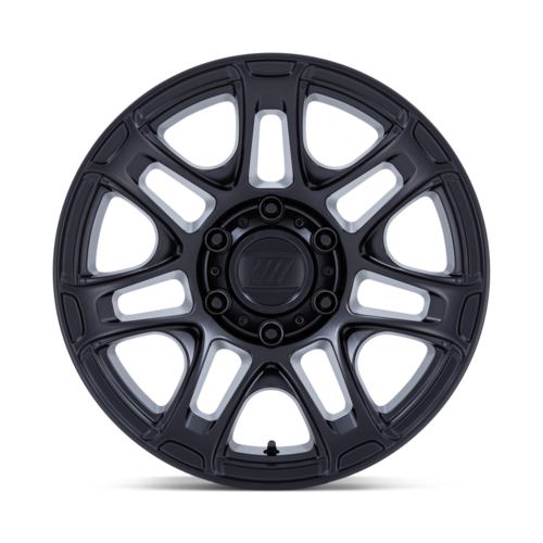 ROUGHNECK 17X8 5X4.5 72 +20 M-BLK