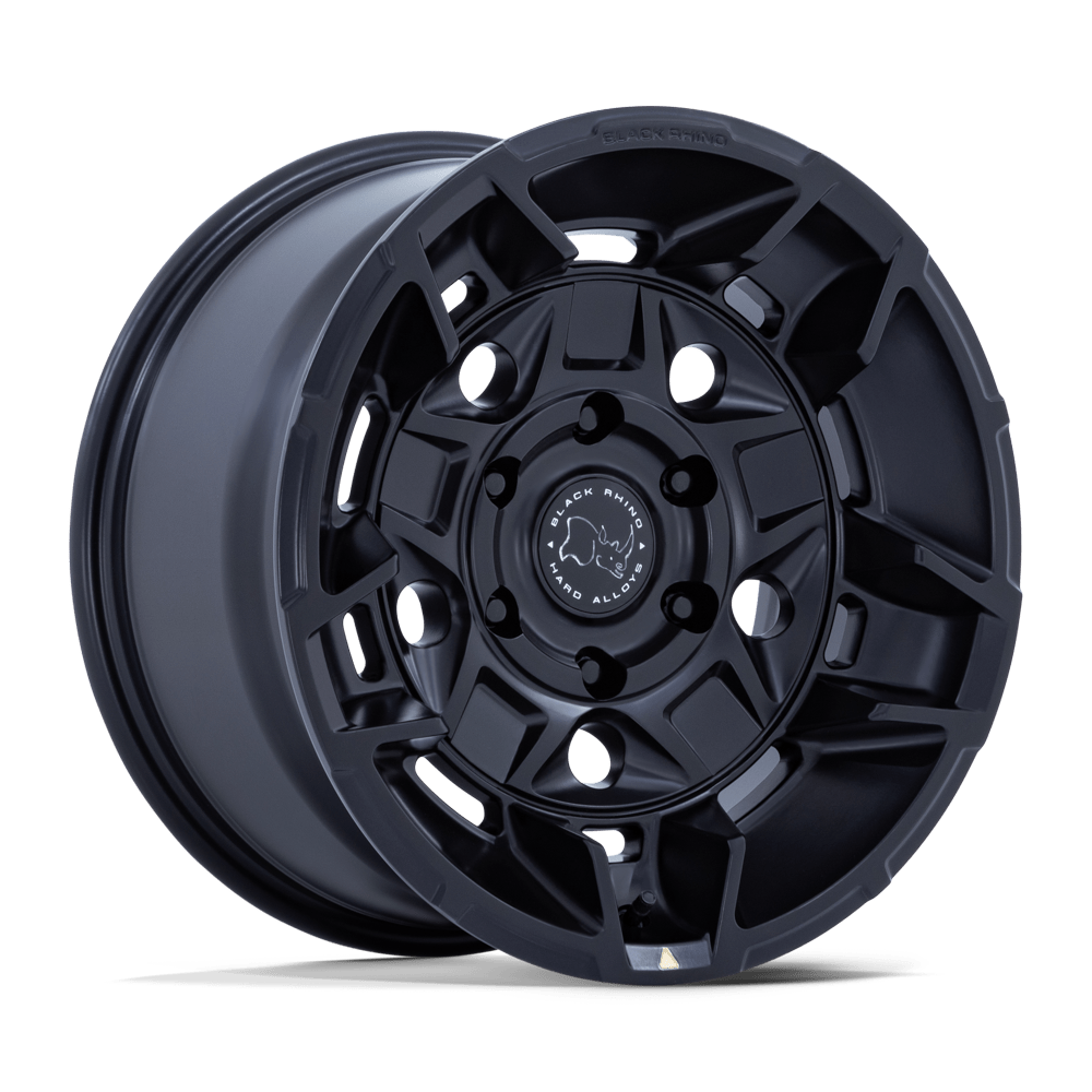 Black Rhino Hard Alloys Guard