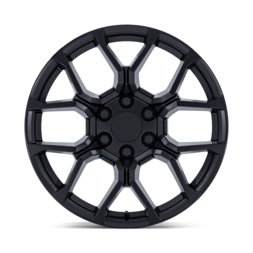 PR233 22X9 6X5.5 78 +28 S-BLK