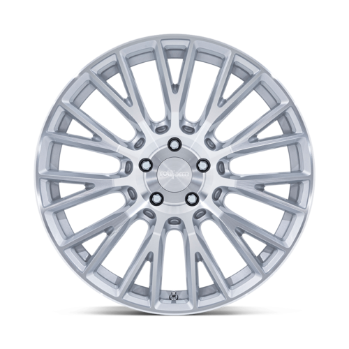 LSE 20X8.5 5X112 66 +40 G-SLV-MCH