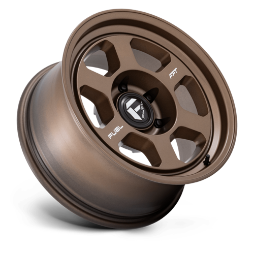 HYPE 17X8.5 6X5.5 106 -10 M-BRNZ
