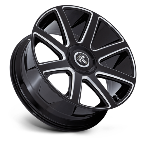 PULL 24X10 5X115/120 74 +15 G-BLK-MILL