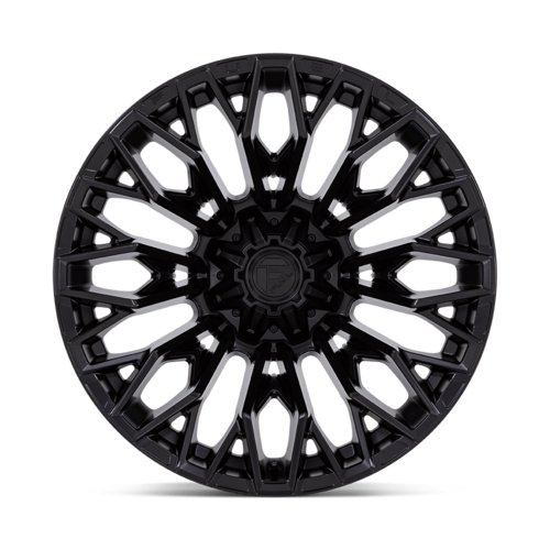 STRIKE 22X12 8X170 125 -44 BLK-OUT