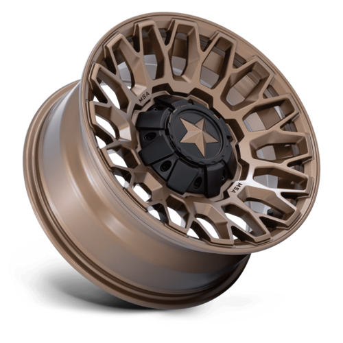 CLUBBER UTV 15X7 4X137/156 110 +10 M-BRZ