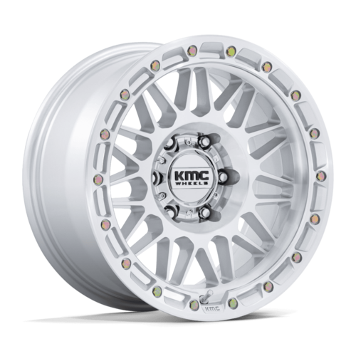 ATTACK 17X8.5 5X5 71 -10 G-SLV-MCH