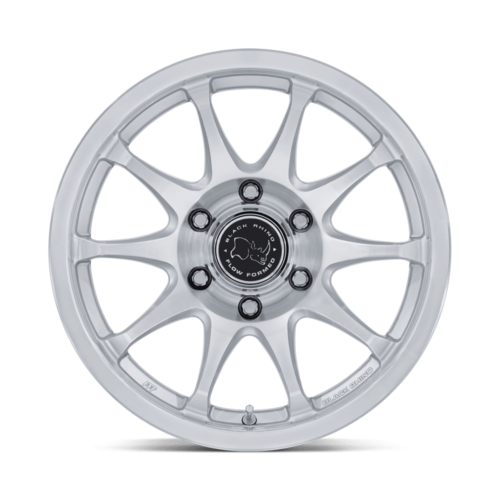 RONIN 17X8.5 5X5 71 +0 G-SLV-MCH-FC