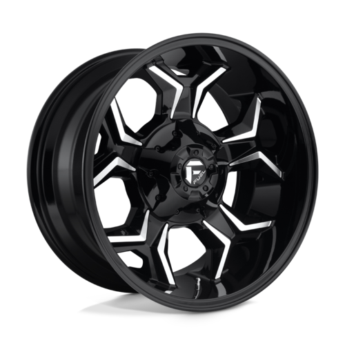 Fuel 1PC D606 AVENGER wheel