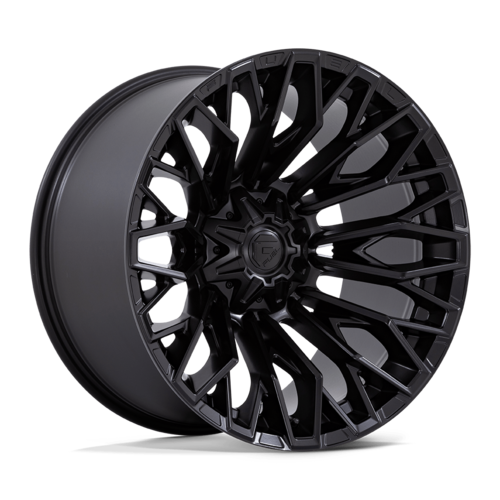 STRIKE 22X12 8X170 125 -44 BLK-OUT