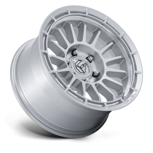 ASCEND 17X8.5 6X5.5 106 +25 G-SLV-MCH-FC