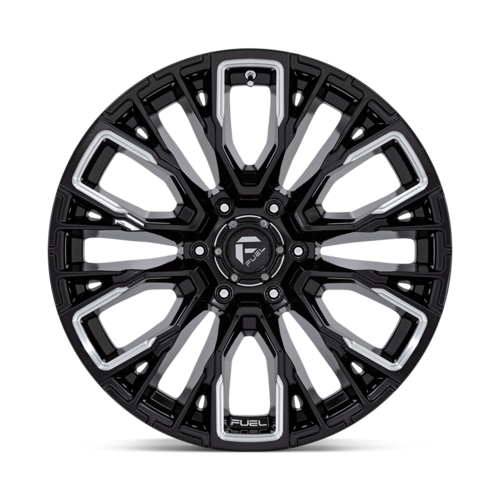 REBAR 17X9 6X4.5 66 NBL +1