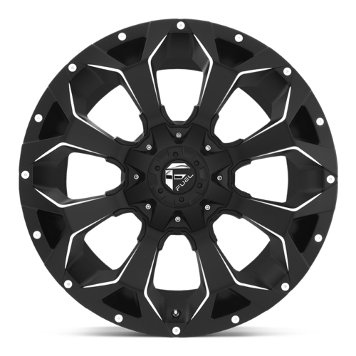 ASSAULT 17X8.5 6X135/5.5 106.1 NBD +14