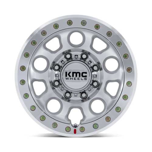 E25 BEADLOCK 17X9 8X6.5 125 -38 MACHINED