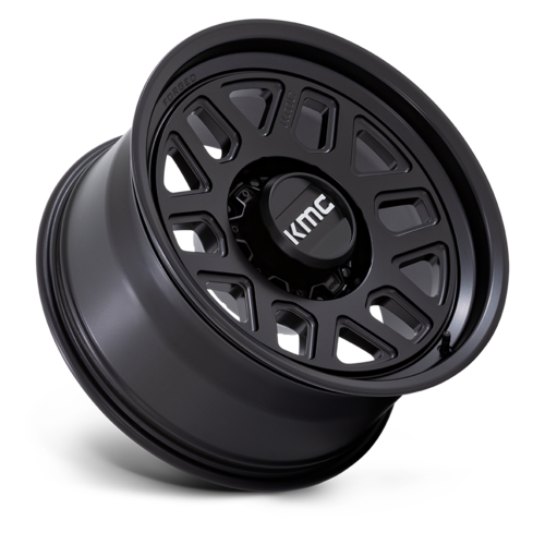 MESA FORGED MB 18X9 8X170 -12 S-BLK