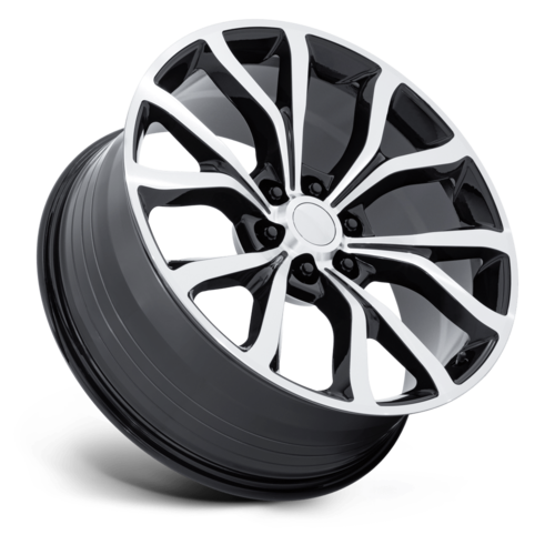 PR230 24X10 6X135 87 +31 G-BLK-MCH