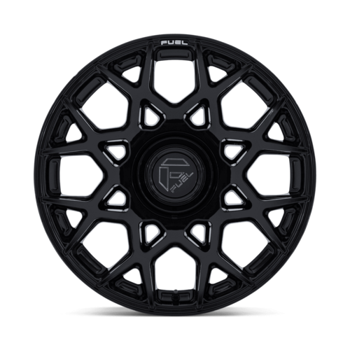 HEIST 20X10 6X135/5.5 106 -18 G-BLK