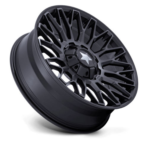 CLUBBER UTV 24X7 5X4.5 72 +0 M-BLK DDT