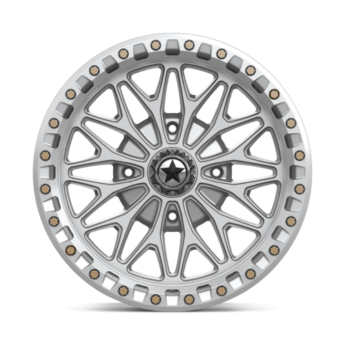 BOLO UTV BL 18X7 4X137 96 +10 G-SLV-MCH