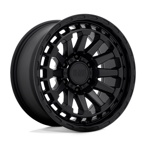 BR RAID 17X8.5 5X127 +0 71 M-BLK