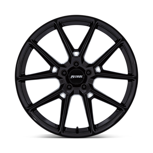 P1E 17X8 5X4.5 72 +40 G-BLK