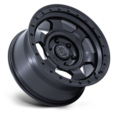 TROOPER 17X8.5 5X4.5 72 +25 M-BLK