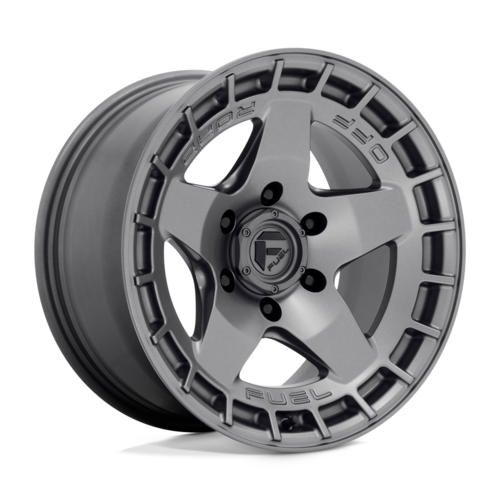 Fuel 1PC D734 WARP wheel