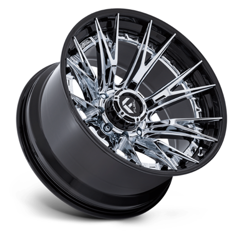 CATALYST 20X9 8X6.5 125 +1 CHR G-BLK