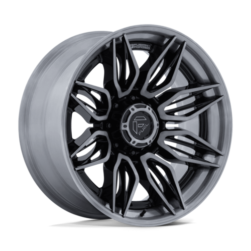 MUTINY 20X9 8X6.5 125 +1 G-BLK BRDT