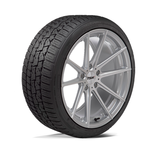 Nitto MOTIVO 365 255/35R18 94W XL 25