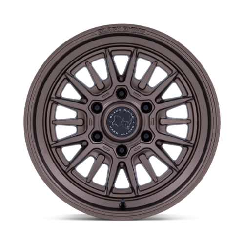 TALEO 17X8.5 6X135 87 +0 B-BRNZ