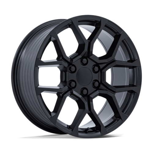 PR233 22X9 6X5.5 78 +28 S-BLK