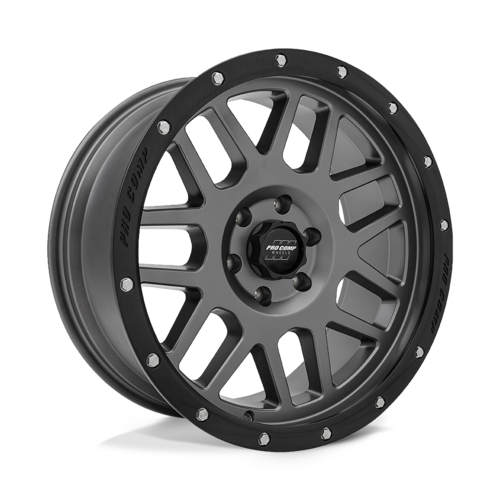 VERTIGO 20X9 6X135 87 -12 DRK-GRY BLK
